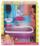 Кукла Barbie Набор мебели Ванная комната DVX53