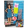 Кукла Барби Игра с модой Barbie Fashionistas спортивный стиль DTF01