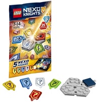 Lego Nexo Knights 70373 Комбо NEXO Силы-2