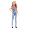 Кукла Барби Эмоджи Barbie Emoji Style Blond DYN93