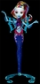 Кукла Monster High Лагуна Блю Большой Скарьерный риф DHB56
