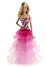 Кукла Barbie Барби серия Вечерние платья BFW18