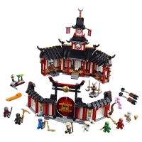 Лего 70670 Монастырь Кружитцу Lego Ninjago