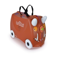 Trunki детский чемодан на колесиках Груффало 0108