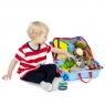 Trunki детский чемодан на колесиках Джоржд 0166