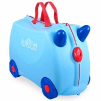 Trunki детский чемодан на колесиках Джоржд 0166