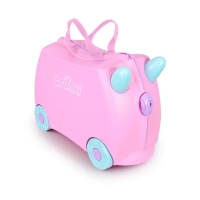 Trunki детский чемодан на колесиках Рози 0167