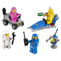 Лего 70841 Космический отряд Бенни Lego Movie