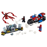 Лего 76113 Спасательная операция на мотоциклах Lego Super Heroes