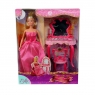 Кукла Simba Штеффи Принцесса со столиком 10 5733197
