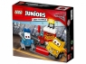 Lego Juniors 10732 Пит-стоп Гвидо и Луиджи