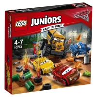 Lego Juniors 10744 Гонка Сумасшедшая восьмерка