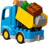 Lego 10812 Грузовик и гусеничный экскаватор