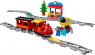Lego 10874 Поезд на паровой тяге Лего Дупло