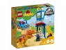 Lego Duplo 10880 Башня Ти-Рекса