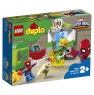 Лего 10893 Человек-паук против Электро Lego Duplo