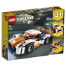 Лего 31089 Гоночный автомобиль Оранжевый Lego Creator