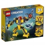 Лего 31090 Робот для подводных исследований Lego Creator