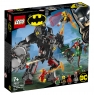 Лего 76117 Робот Бэтмена против робота Ядовитого Плюща Lego Super Heroes