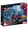 Лего 76133 Автомобильная погоня Человека-паука Lego Super Heroes