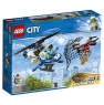 Лего 60207 Воздушная полиция: погоня дронов Lego City