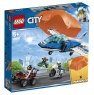Лего 60208 Воздушная полиция: арест парашютиста Lego City