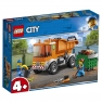 Лего 60220 Мусоровоз Lego City