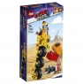Лего 70823 Трехколёсный велосипед Эммета Lego Movie