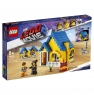 Лего 70831 Дом мечты Спасательная ракета Эммета! Lego Movie