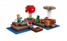 Лего 21129 Грибной остров Lego Minecraft