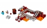 Лего 21130 Подземная железная дорога Lego Minecraft