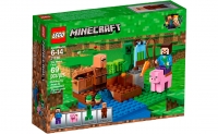 Лего 21138 Бахчевая ферма Lego Minecraft