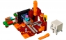 Лего 21143 Портал в Нижний мир Lego Minecraft