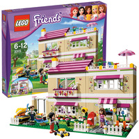 В гостях у Оливии Lego Friends 3315
