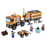Lego 60035 Передвижная арктическая станция