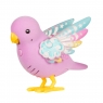 Птичка со светящимися крылышками Радужный Свет 28547