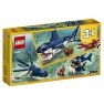 Лего 31088 Обитатели морских глубин Lego Creator