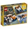 Лего 31089 Гоночный автомобиль Оранжевый Lego Creator