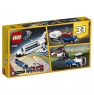Лего 31091 Транспортировщик шаттлов Lego Creator