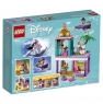 Лего 41161 Приключения Аладдина и Жасмин во дворце Lego Disney