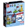 Лего 76134 Человек-паук: похищение бриллиантов Доктором Осьминогом Lego Super Heroes
