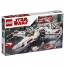 Лего 75218 Звёздный истребитель X-wing Lego Star Wars