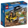 Лего 60219 Строительный погрузчик Lego City