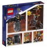 Лего 70836 Боевой Бэтмен и Железная борода Lego Movie