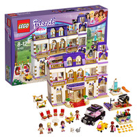 Lego Friends Гранд Отель 41101