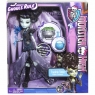 Кукла Monster High Френки Штейн Маскарад-Хэллоуин X3714