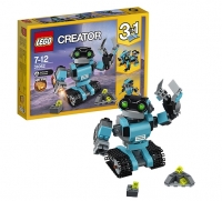 Lego 31062 Робот-исследователь