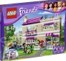 В гостях у Оливии Lego Friends 3315