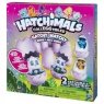Hatchimals Настольная игра Memory 2 фигурки Хетчималс 34602