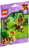 Лего Френдс Домик белки Lego Friends 41017